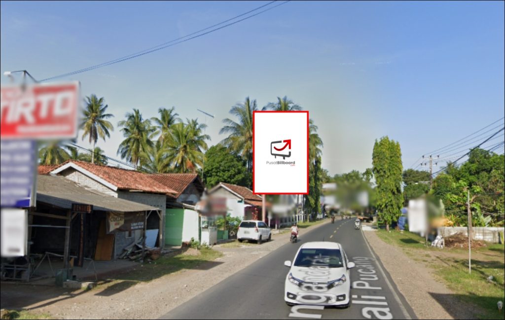 Pangandaran - Jl. Raya Banjar Pangandaran (Babakan) Kec. Pangandaran Side B, 4x6 V'