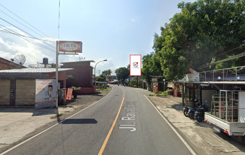 Pangandaran - Jl. Raya Parigi, 4x8 V``