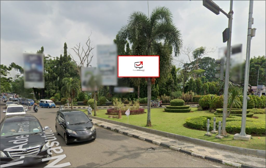 Subang - Jl. A. Yani Jl. Jend. Sudirman S. Parman depan Wisma Karya, 5x10 H```
