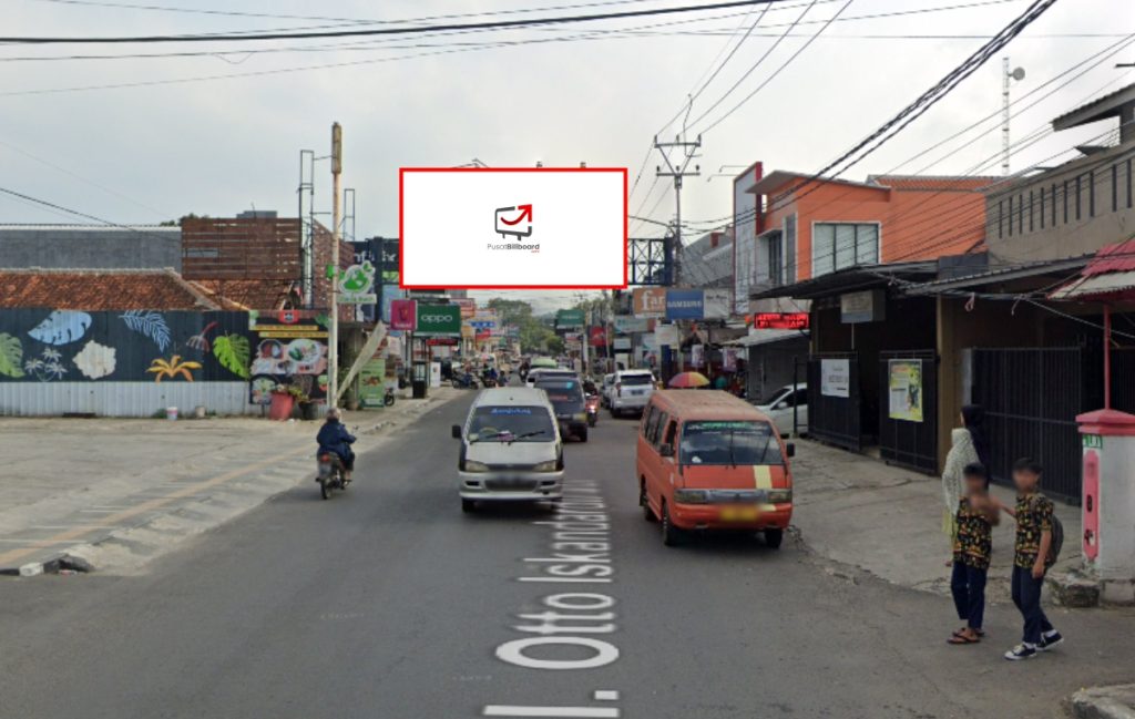 Subang - Jl. Otto Iskandardinata Side A, 5x10 H`
