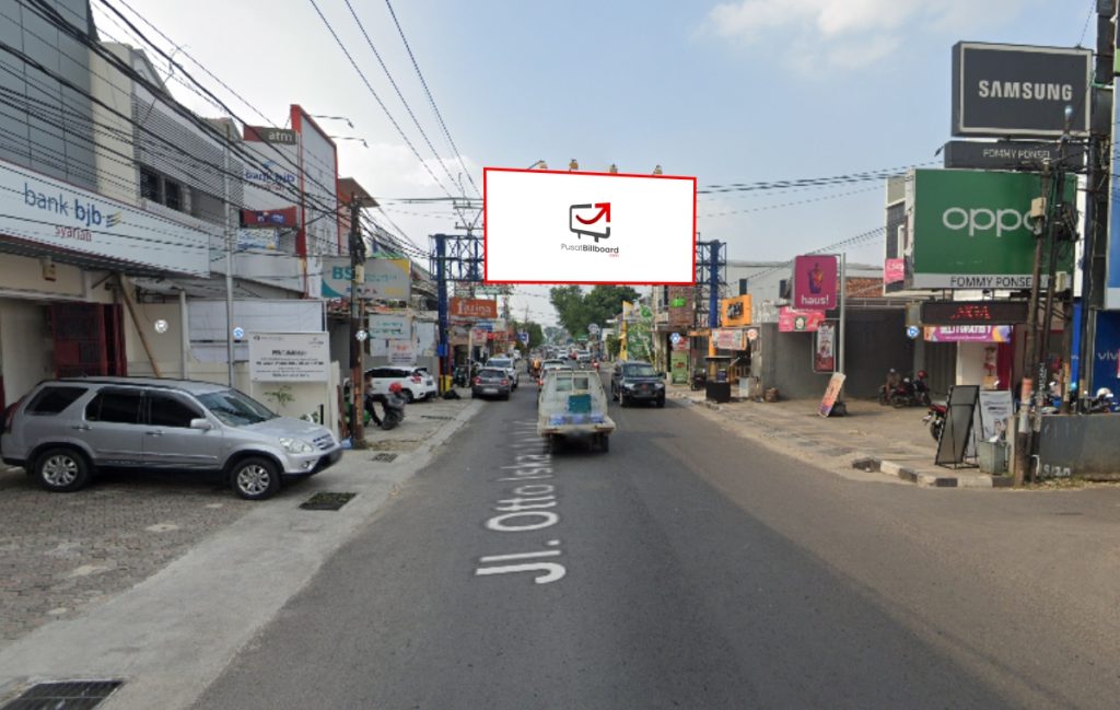 Subang - Jl. Otto Iskandardinata Side B, 5x10 H`