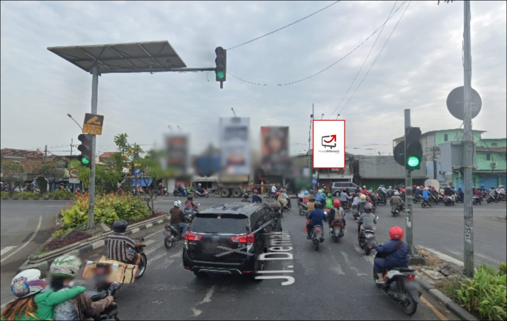 Surabaya - Jl. Demak Morokrembangan, 4x6V,,