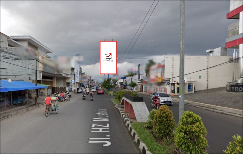 Tasiklamaya - Jl. K.H.Z Mustofa (depan grand metro) side A, 5x10 V,