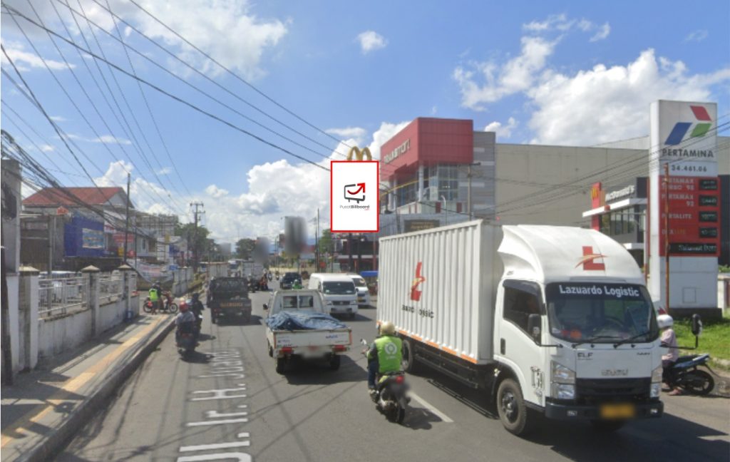 Tasikmalaya - Jl. Djuanda dekat Transmart, 4x6 V`