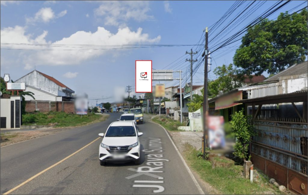 Banyumas - Bapat Taman Kota Sumpiuh - Banyumas Side A 4x8 V'