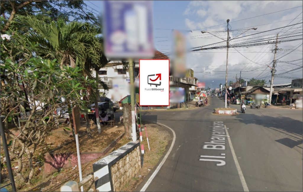 Banyuwangi - Jl. Bhayangkara Pasar Pedotan, 4x6V''