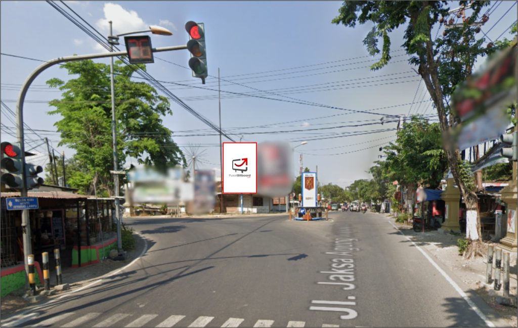 Bojonegoro- Jl. Lettu Suyitno Kec. Bojonegoro View dari Jaksa Agung Suprapto ke Lettu Suyitno 4x6 V