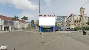 HARGA SEWA VIDEOTRON BANDAR LAMPUNG Jl. Majapahit