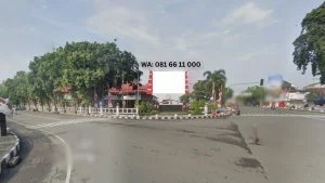 HARGA SEWA VIDEOTRON Blitar Jl. Kenanga