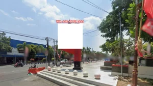 HARGA SEWA VIDEOTRON Klaten Jl. Pemuda