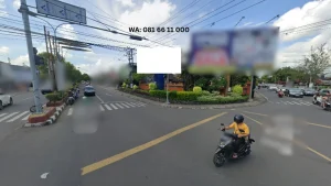 HARGA SEWA VIDEOTRON MATARAM Jl. Gajah Mada