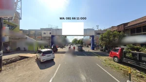 HARGA SEWA VIDEOTRON MATARAM Jl. Pejanggik