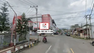 HARGA SEWA VIDEOTRON MINAHASA TENGGARA