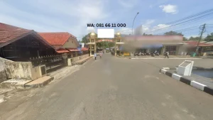 HARGA SEWA VIDEOTRON Pandeglang Jl. Bhayangkara
