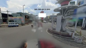 HARGA SEWA VIDEOTRON TASIKMALAYA Jl. HZ. Mustofa