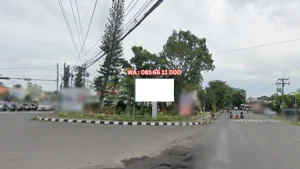 HARGA SEWA VIDEOTRON Temanggung Jl. Jend. Sudirman