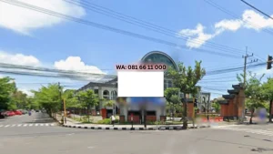 HARGA SEWA VIDEOTRON Trenggalek Jl. P. Sudirman
