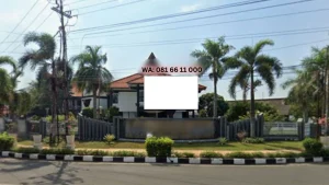 HARGA SEWA VIDEOTRON Tuban Jl. Sunan Kalijogo