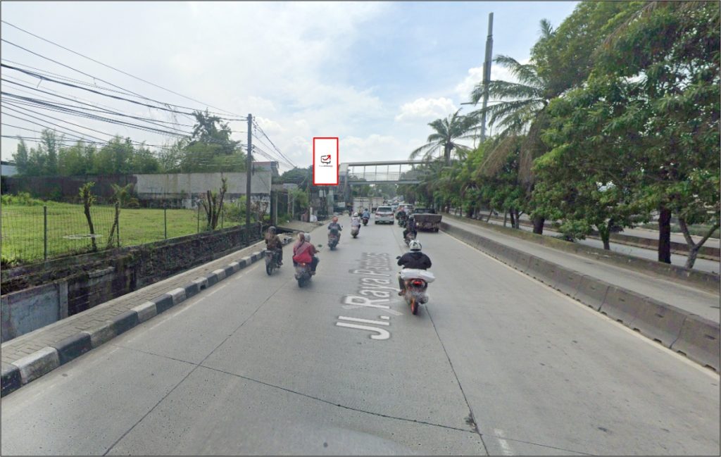Jakarta Barat - Jl. Gaan Mogot Gg Sahabat No 4 RT 12 RW 13 Cengkareng Tim, 4x8V'