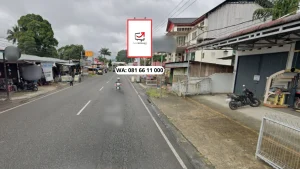 Jasa Baliho Murah Agam