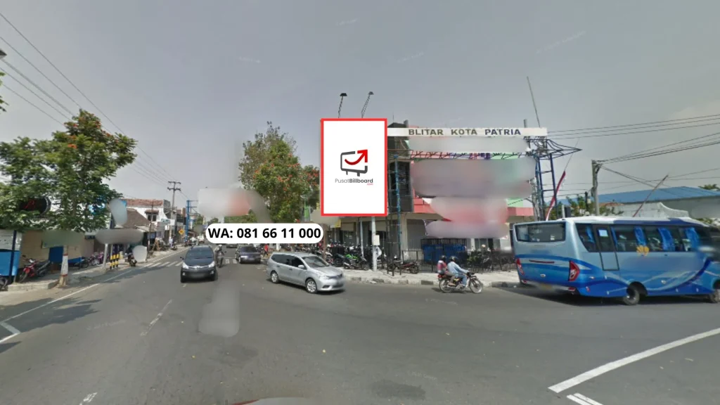 Jasa Baliho Murah Blitar