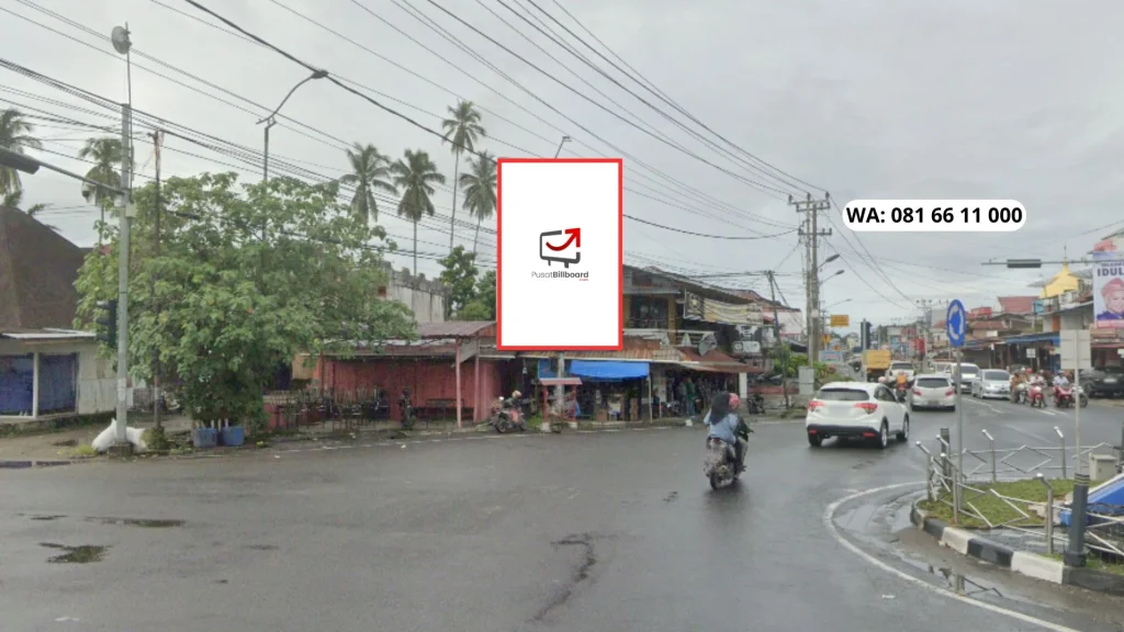 Jasa Baliho Murah Pasaman