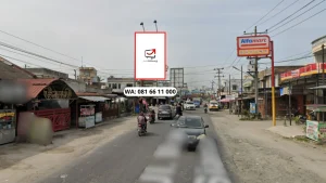 Jasa Baliho Murah Tebing Tinggi