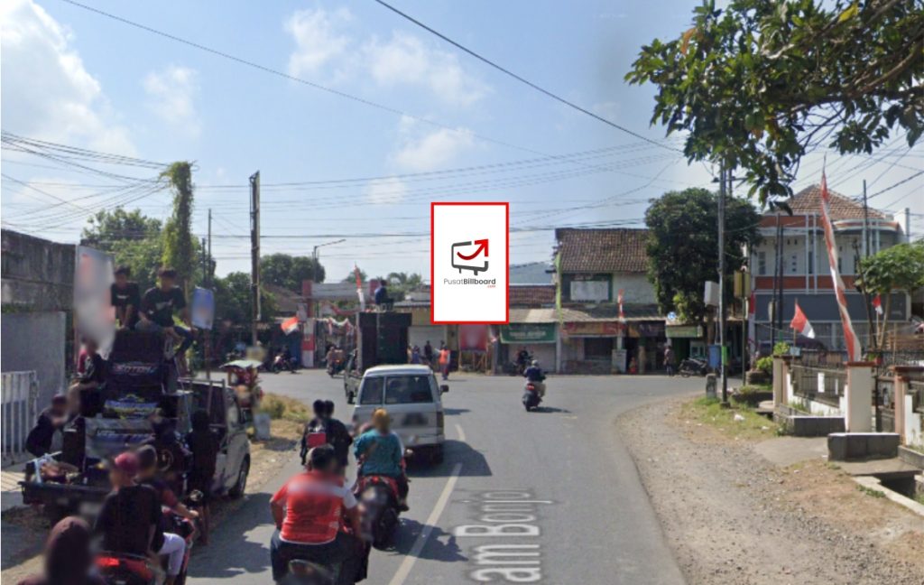 Jember - Jl. Diponegoro, 4x6V``