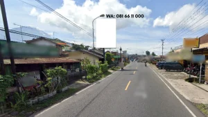 Jl. Ajibarang Secang
