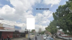 Jl. Ajibarang Secang