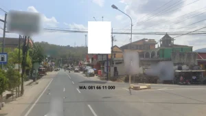 Jl. Arjosari-Banyu Anget