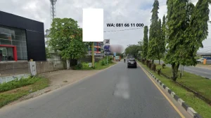 Jl. Arteri Supadio (1)