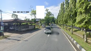 Jl. Arteri Supadio