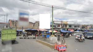 Jl. Besar Kabanjahe Merek