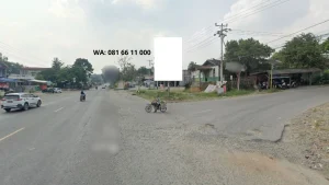 Jl. Bukit Berbunga