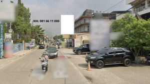 Jl. Cabe Raya - Cireundeu Raya