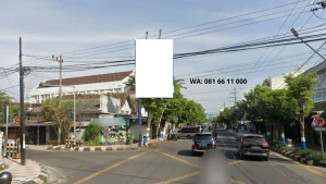 Jl. Cokroaminoto