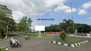 Jl. Graha Fitrah Bupati Sumbawa Barat