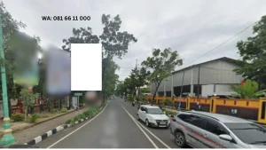 Jl. HOS. Cokroaminoto