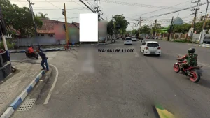 Jl. Jaksa Agung Suprapto