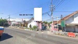 Jl. Jember Kalibaru-Banyuwangi
