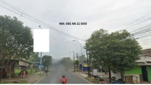Jl. Jepara - Bangsri