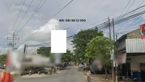 Jl. Kayen - Tambakromo