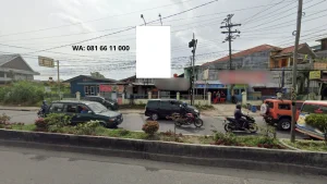 Jl. Letjen Jamin Ginting