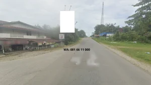 Jl. Lintas Kalimantan Poros Tengah