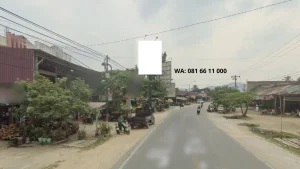 Jl. Lintas Kiliran Jao - Tlk. Kuantan