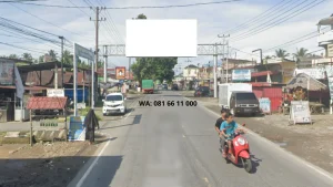 Jl. Lintas Siti Mangopoh