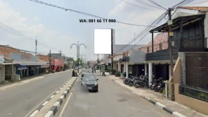 Jl. Majalengka - Cikijing