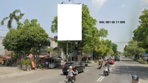 Jl. Maospati - Solo