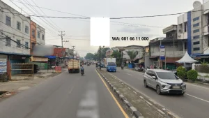 Jl. Medan - Binjai